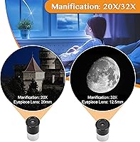 AOMEKIE 40/400 Telescopes — image 4