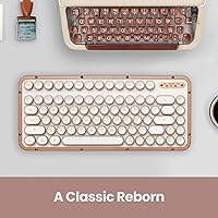 Azio Retro Compact Keyboard — image 3