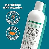 Cleure Hydrating Fragrance Free Conditioner, 12 Fl Oz (Pack of 2) — image 3