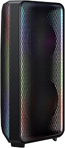 Samsung MX-ST50B Sound Tower Review