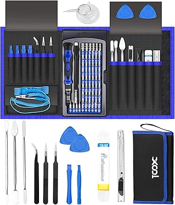 XOOL 82-in-1 Precision Screwdriver Set