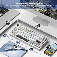 Womier RD75 Pro 75% Wireless Gaming Keyboard — image 5