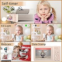 Focusify CDF5S 56MP Digital Camera — image 5