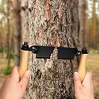 WILLBOND 5 Inch Draw Shave Knife Set — image 6