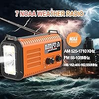 Rckskaya Emergency Hand Crank Radio — image 2