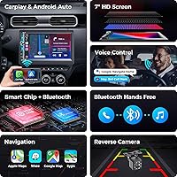 Kissound KS9701 7″ Double Din Car Stereo — image 3