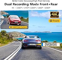 Z-Edge Z3D 4K Dash Cam — image 2