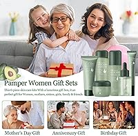 LAIKME Avocado Skin Care Set, 6-Piece — image 5