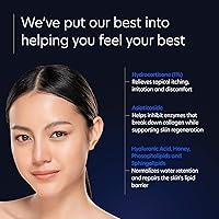 PCA SKIN CliniCalm 1% Hydrocortisone Cream 2.1oz — image 3