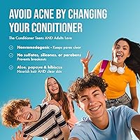 Teenology Conditioner for Teens 16 oz Sweet Mint — image 6