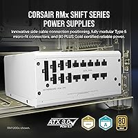 Corsair RM1000x Shift 1000W ATX Power Supply — image 2
