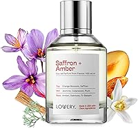Lovery Saffron Amber Perfume 100mL — image 2