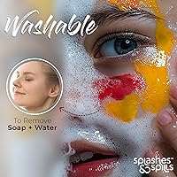 Splashes & Spills UV Face and Body Paint Sticks - 6 Colors — image 5