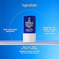 COOLA Organic Refreshing Water Stick Face Moisturizer SPF 50 — image 5