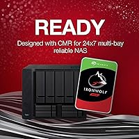 Seagate IronWolf 4TB NAS HDD ST4000VN008 — image 3