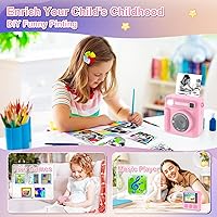 VFU P260 Kids Instant Print Camera — image 5