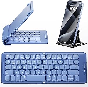PuechAxe Bluetooth Foldable Keyboard B088BL Review
