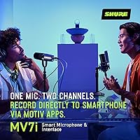 Shure MV7i Smart Microphone — image 7