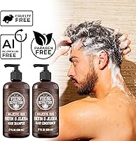 Viking Revolution Majestic Oud Mens Shampoo and Conditioner Set 17oz — image 6