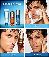 CLARINSMEN Exfoliator Cleanser 4.4oz — image 4