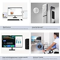 Samsung 43-Inch M7 4K UHD Smart Monitor — image 8