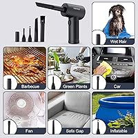 Yomile 120000RPM Electric Air Duster — image 6