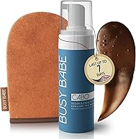 Busy Babe CABO Tanning Mousse Dark Bronze 200mL — image 1