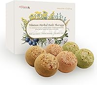 Cheezheng Himalaya Tibetan Herbal Bath Bomb Gift Set — image 1