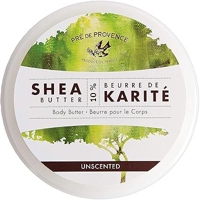 Pre de Provence Beurre De Karité Moisturizing Collection 500mL Unscented