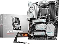 MSI X670E GAMING PLUS WIFI Gaming Motherboard — image 1