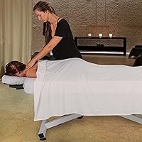 EarthLite Ellora Electric Lift Massage Table, 32″ x 73″, Black — image 4