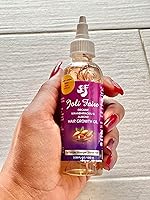 JOLI FAIRE Organic Hair Growth Oil 3.38 fl oz — image 1