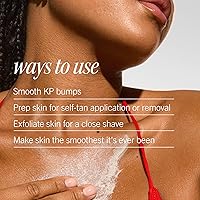 First Aid Beauty KP Bump Eraser Body Scrub 8 oz — image 6