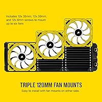 CORSAIR Hydro X Series XR5 360mm Water Cooling Radiator — image 3