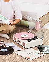 DANFI AUDIO DF TE-2017 Vinyl Record Player — image 8