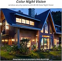 Recmoment RC-3312 Security Cameras Wireless Outdoor — image 8