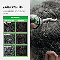 Just For Men Shampoo-In Color Jet Black H-60, 3-Pack — image 6