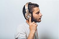 iJoy Bluetooth Headphones Over Ear — image 6