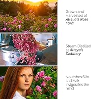 Alteya Organics Rose Water Toner 17 Fl Oz — image 4