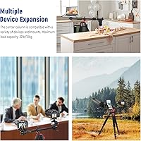 NEEWER TP27 73.6″ Horizontal Tripod — image 8