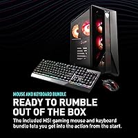 MSI Aegis ZS Gaming Desktop, AMD Ryzen 7 7700, GeForce RTX 4060, 16GB RAM, 1TB SSD — image 5