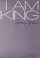 Sean John I Am King for Men Eau de Toilette 3.4oz — image 5