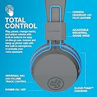 JLab JBuddies Studio Wireless On-Ear Kids Headphones — image 6