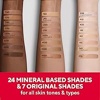 Mirabella Invincible HD Liquid Foundation Light L90 — image 4