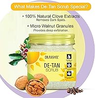 DR.RASHEL De-Tan Face & Body Scrub 380mL — image 4