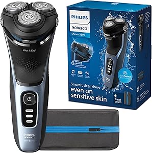 Philips Norelco Shaver 3600 Series S3243/91 Review