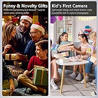 Mhaohuofu XKY3000 Mini Keychain Camera 32GB — image 8