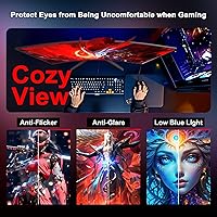 SANSUI 27-inch Curved Gaming Monitor ES-G27C1 — image 7