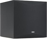 Yamaha NS-SW100BL 10″ Powered Subwoofer — image 1