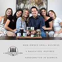 Four Sisters Tallow 100% Grass Fed Beef Tallow Lotion - Unscented, 4oz — image 9